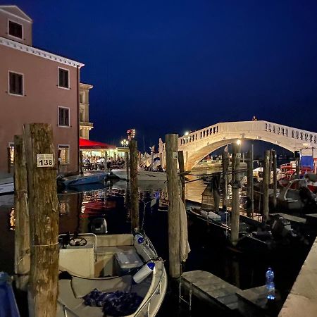 Casa Di Angela Apartment Chioggia Exterior foto