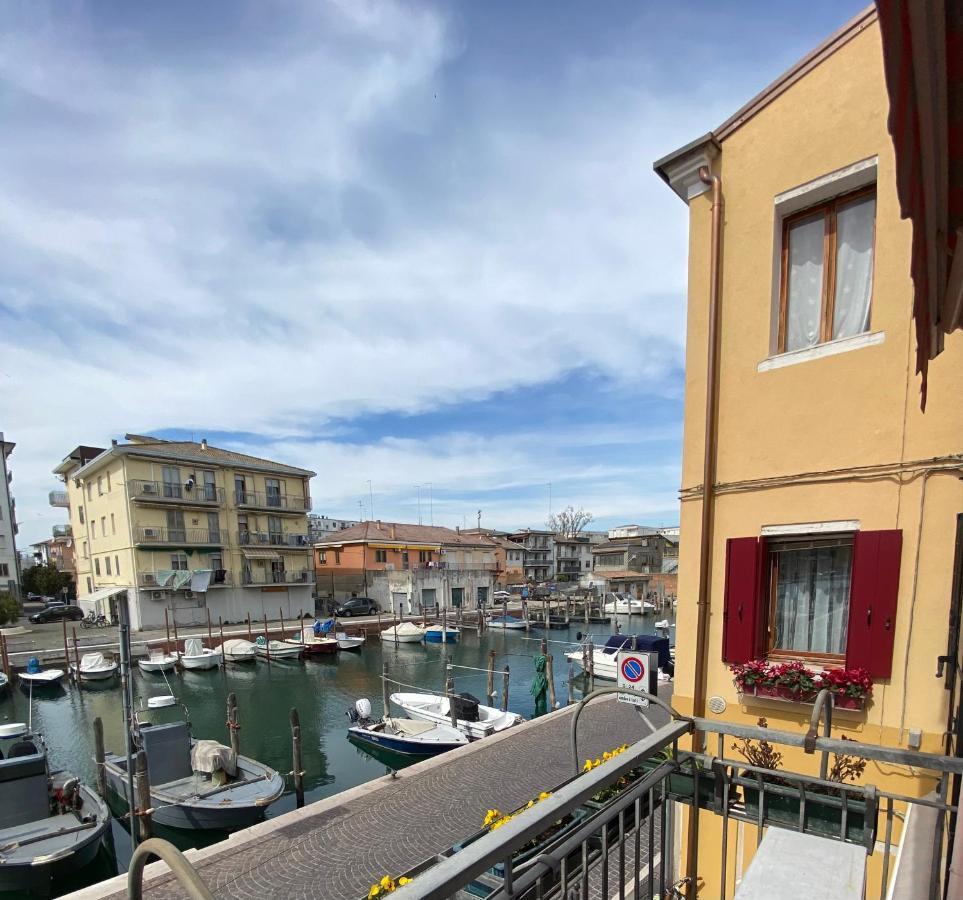 Casa Di Angela Apartment Chioggia Exterior foto