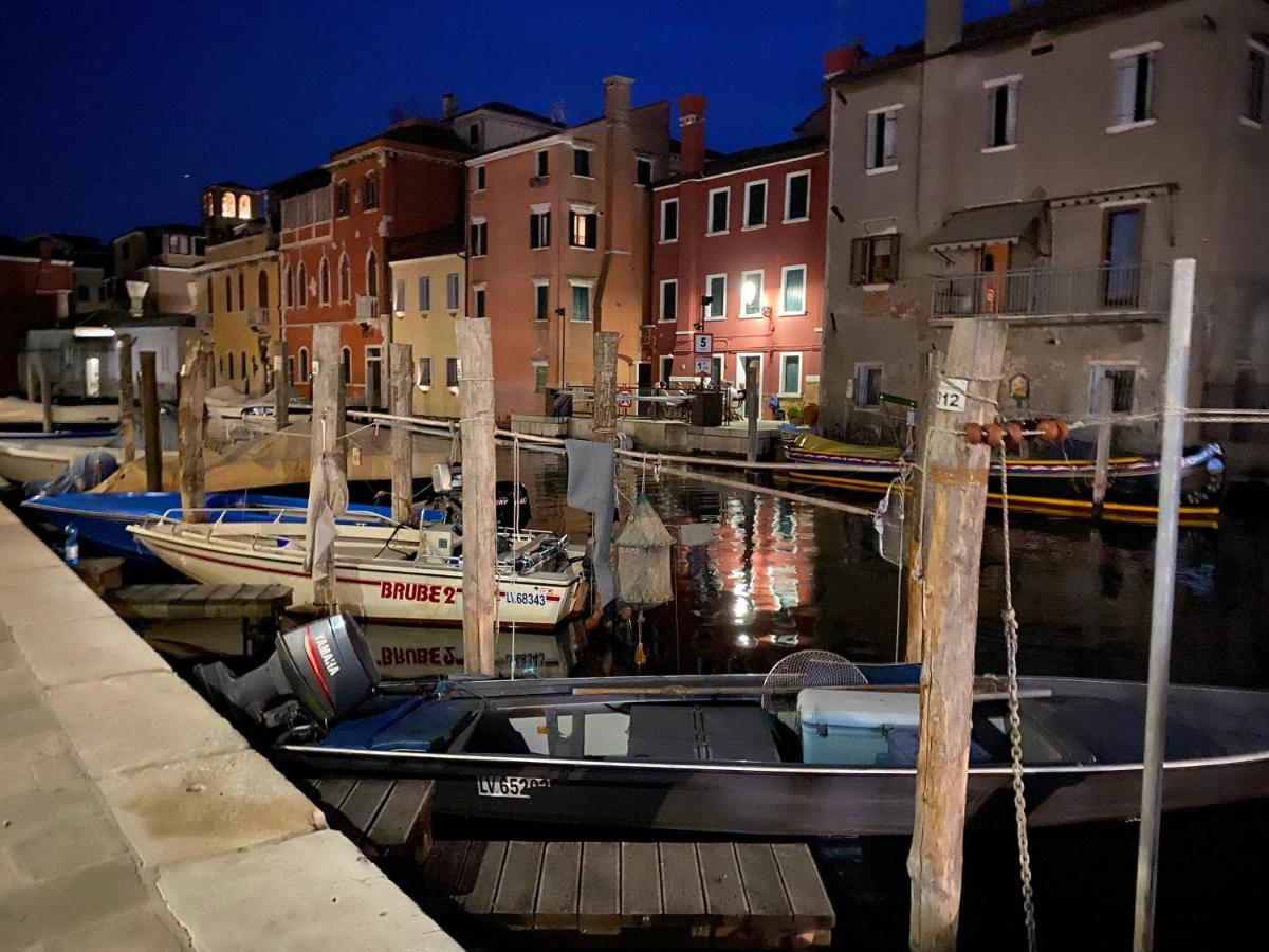 Casa Di Angela Apartment Chioggia Exterior foto